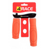 Gripy 4RACE 125+92mm oranžové