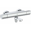 Roca T-1000 vaňová/sprchová batéria nástenná s termostatom chrómová A5A1E2EC00