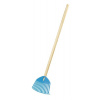 Prosperplast Focus Baby detské hrable 71 cm modrá IBDG