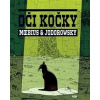 Oči kočky Alejandro Jodorowsky,Moebius