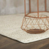 Vopi Kusový koberec Jaipur 333 beige (Varianta: 80 x 150 cm)