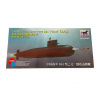 Bronco Models Chinese PLA Navy Yuan Class Attack Submarine 1/200