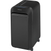 Skartovačka LX221 ,čiastočky 2 x 12 mm, 18 hárkov Fellowes