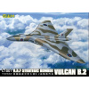 Great Wall Hobby R.A.F Strategic Bomber Vulcan B.2 1/144