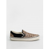 Vans Classic Slip On (black/leopard) 40.5, mnohofarebná