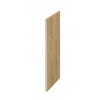 Cersanit City bočná nábytková stena 2,5x44,8 cm Dub S584-032 S584-032