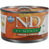 Farmina N&D Dog Pumpkin Venison 140g