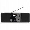 Sieťové rádio DAB+, FM, internetové TechniSat DIGITRADIO 370 CD IR