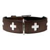 Psí obojok Hunter Swiss 30-34.5 cm