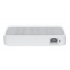 Ubiquiti Switch UniFi 8xRJ45 2,5G/2xSFP+ 10G Managed PoE+ Wall-Mountable, 1,3