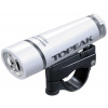 TOPEAK WHITELITE HP FOCUS bílá