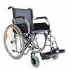 Invalidný vozík RF-1 Cruiser 45 cm, strieborný