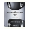 Porsche 911 Book - autor neuvedený