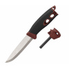 Nôž Morakniv Companion Stainless Spark Red 13571