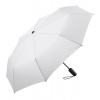 Fare Mini vreckový vystreľovací dáždnik FA5519 White 98 cm
