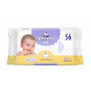 BELLA Panda Soft vlhčené obrúsky - 56 ks