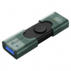 USB flashdisk Kingston DataTraveler Duo G2 256GB (DTDEG2/256GB) zelený