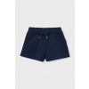 Detské krátke nohavice Mayoral 607.6P.Mini.PPY2 tmavomodrá 92