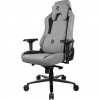 AROZZI herní židle VERNAZZA Supersoft Fabric Anthracite/ tmavě šedá VERNAZZA-SPSF-ANT