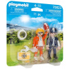 Playmobil 70823 Pohotovostný lekár a policajtka