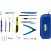 Shesto Modelcraft nářadí pro modeláře (sada 34ks)
