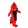 Detská kombinéza - Ďalší dažďový oblek1223 146 Červená (Pyžamy oblek Dragon Dinosaur Tail Red 92)