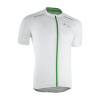 Pánsky cyklistický dres Silvini Ceno MD1000 - White-forest - XL