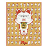 Sakami Merchandise Dandadan deka Turbo Granny (Maneki-neko) 120 x 153 cm