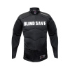 BlindSave SAMURAI Chest armour RC (L/S) XL, čierna