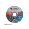 Kotúč rezný na kov 5ks, 150x1,6x22,2mm EXTOL CRAFT 106930