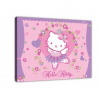 Obraz na plátne obdĺžnik - OB1610 - Hello Kitty 100cm x 75cm - O1