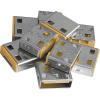 LINDY zámok portu USB USB-Lock sada 10 ks oranžová bez kľúča 40463; 40463