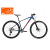 MTB Bike Kross Level 7,0 Blue Rám 17 palcov (Marin Bobcat Trail Bike Veľkosť l mtb)