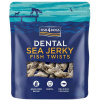 FISH4DOGS Sea Jerky Fish Twists 100 g RYBA