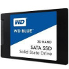 WD Blue 2TB SSD SATA III 6Gbs, 2,5