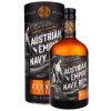 Rum Austrian Empire Navy Double Cask Cognac 46,5% 0,7 l (tuba)