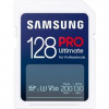 SAMSUNG SDXC 128GB PRE ULTIMATE