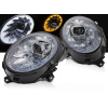 Mini Cooper F55 F56 F57 14-21 - predné LED svetlá