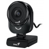 GENIUS FaceCam 1000X Q Black, 720p HD + Mikrofon