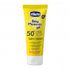 Chicco Baby Moments Sun krém na opaľovanie SPF50+ pre deti od narodenia 75 ml