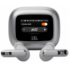 Slúchadlá do uší JBL Live Beam 3 strieborné