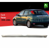 Nerez dekoračná lišta nad ŠPZ Ford Focus I Hatchback