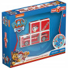 Geomag Magicube Tlapková patrola: Hasiči