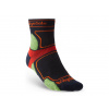 Bridgedale Trail Run UL T2 CS 3/4 Crew navy L (9-11.5 UK)
