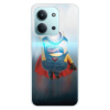 Silikonový kryt iSaprio - Xiaomi Redmi 15C - Mimoň Superman 02 (Silikonové pouzdro, kryt, obal iSaprio na mobil Xiaomi Redmi 15C)