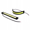 DRL denné flexibilné COB LED svetlá 2x1000lm