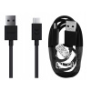 Kábel Sony USB - USB typ C 1 m čierny