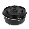 PETROMAX PET-730614 Liatinový kotlík s nožičkami ft4,5