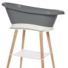 Bébé Jou Bébé-Jou Sada digitálnej vaničky a stojanu Sense Edition Varianta: Griffin Grey