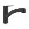 GROHE GROHE 303072431 - Drezová batéria START 185 × 227 mm čierna GH1142 + záruka 3 roky zadarmo
